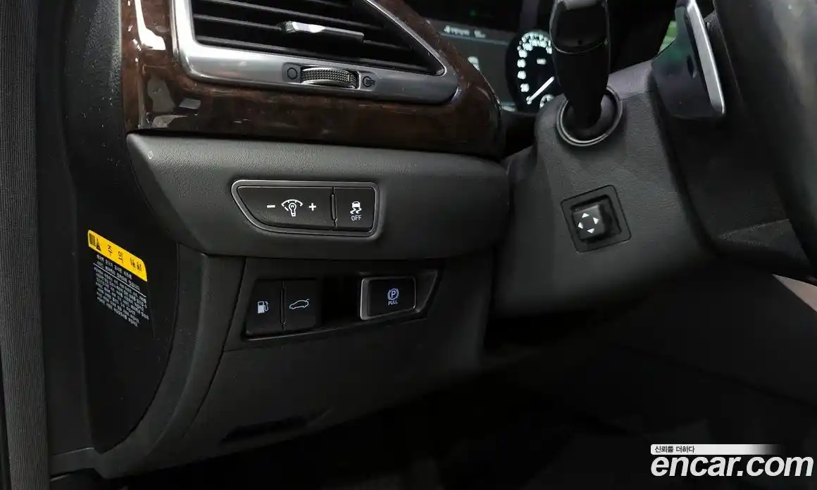 Genesis EQ900 2016 3.8 Автомат в Москве № 405740, фото 18