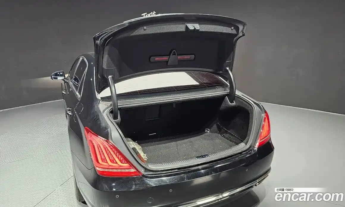 Genesis EQ900 2016 3.8 Автомат в Москве № 405740, фото 20