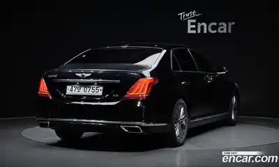 Genesis EQ900 2016 3.8 Автомат в Москве № 405740, миниатюра 2