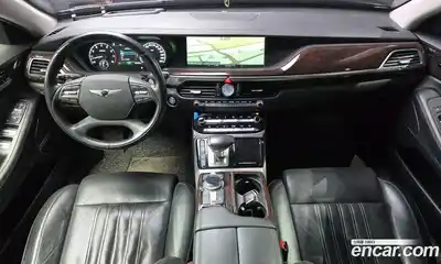 Genesis EQ900 2016 3.8 Автомат в Москве № 405740, миниатюра 7