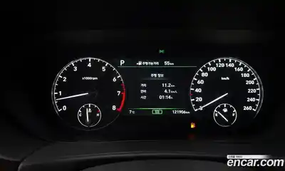 Genesis EQ900 2016 3.8 Автомат в Москве № 405740, миниатюра 8