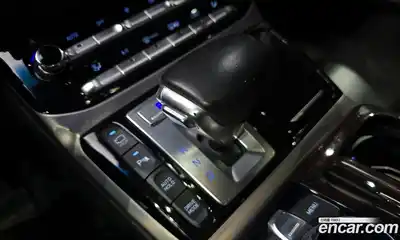 Genesis EQ900 2016 3.8 Автомат в Москве № 405740, миниатюра 9