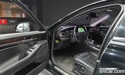 Genesis EQ900 2016 3.8 Автомат в Москве № 405740, миниатюра 10