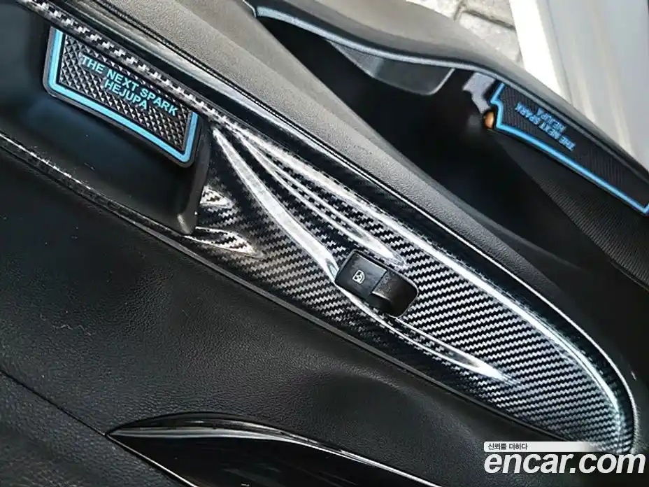 Chevrolet Spark 2017 1.0 Автомат в Москве № 40681, фото 14