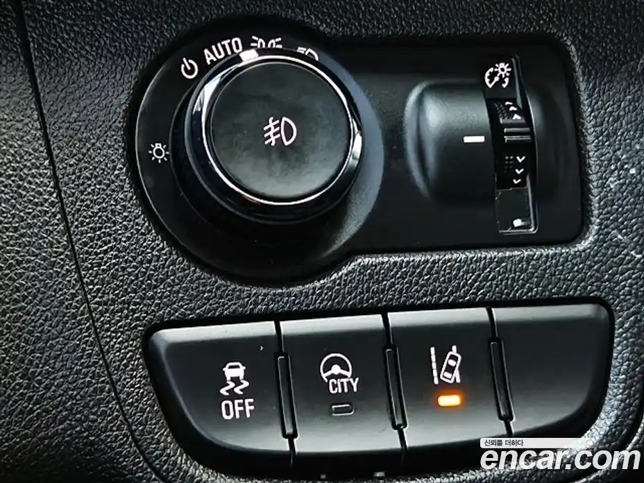 Chevrolet Spark 2017 1.0 Автомат в Москве № 40681, фото 15