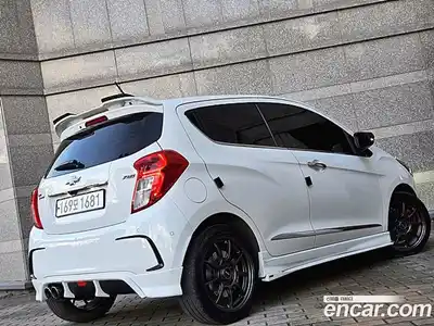 Chevrolet Spark 2017 1.0 Автомат в Москве № 40681, миниатюра 2