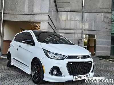Chevrolet Spark 2017 1.0 Автомат в Москве № 40681, миниатюра 3
