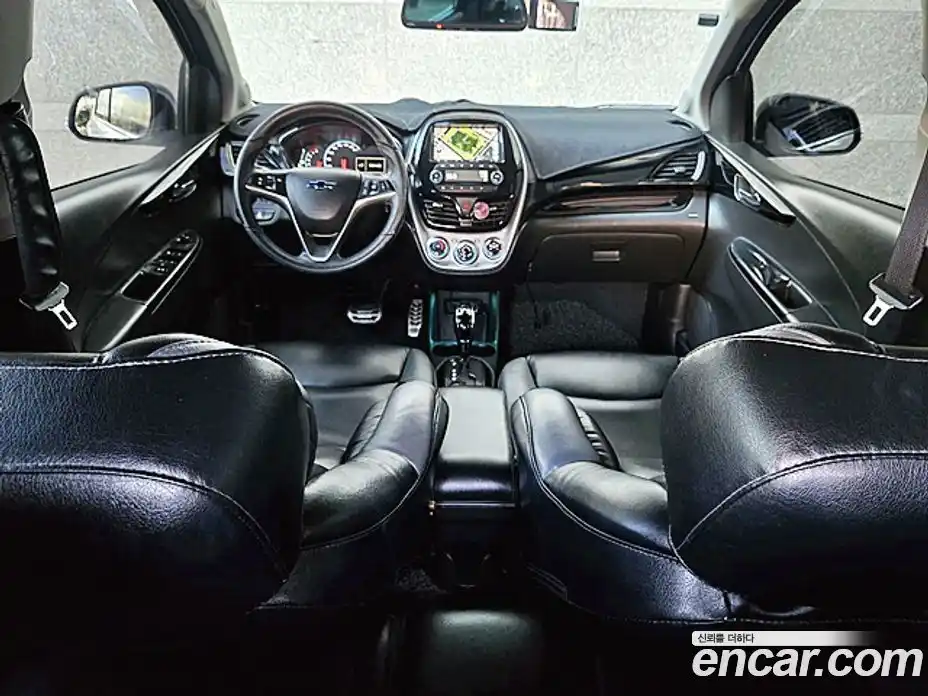 Chevrolet Spark 2017 1.0 Автомат в Москве № 40681, фото 7
