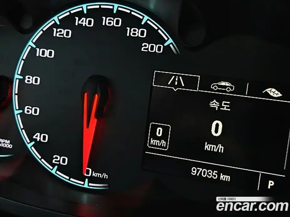 Chevrolet Spark 2017 1.0 Автомат в Москве № 40681, фото 8