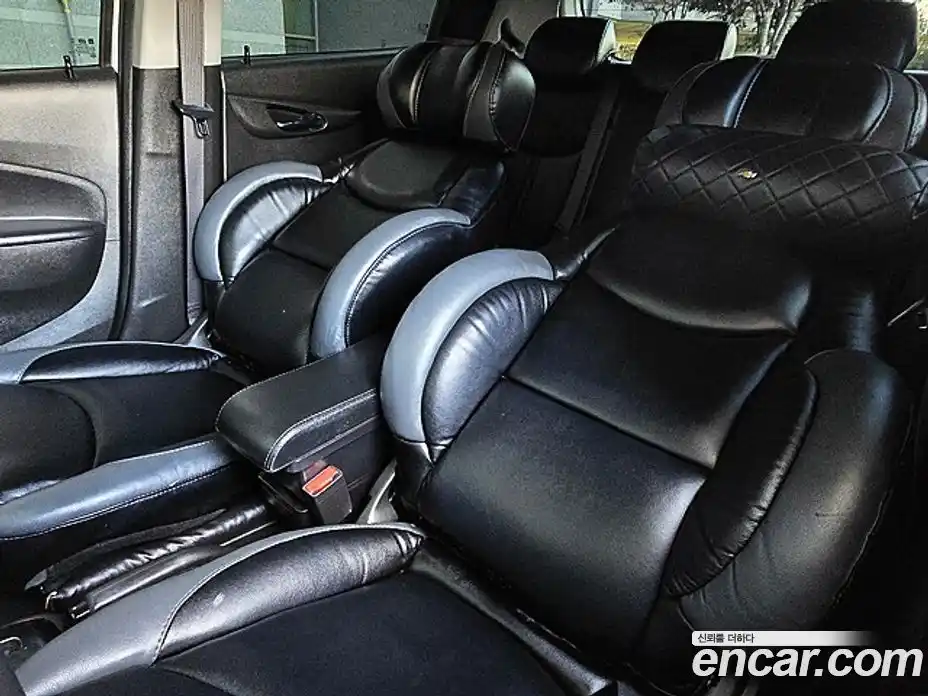 Chevrolet Spark 2017 1.0 Автомат в Москве № 40681, фото 10