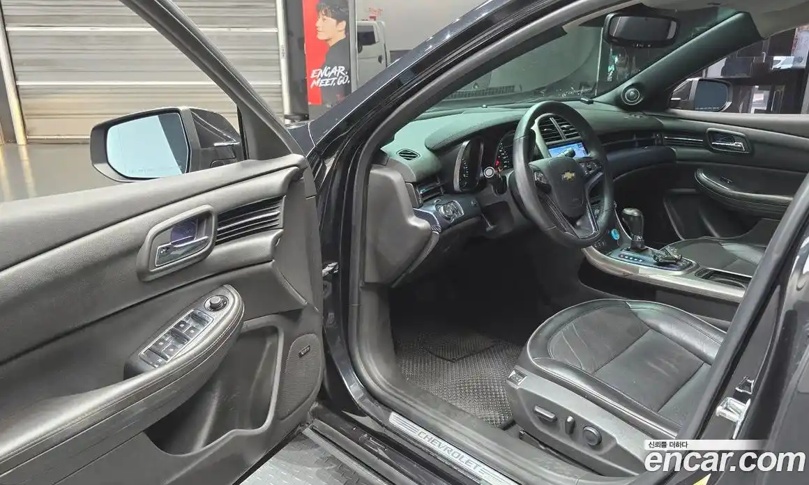 Chevrolet Malibu 2013 2.0 Автомат в Москве № 412170, фото 11