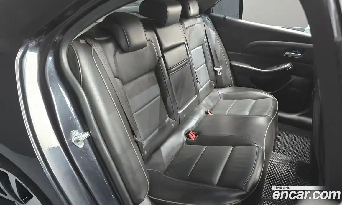 Chevrolet Malibu 2013 2.0 Автомат в Москве № 412170, фото 13