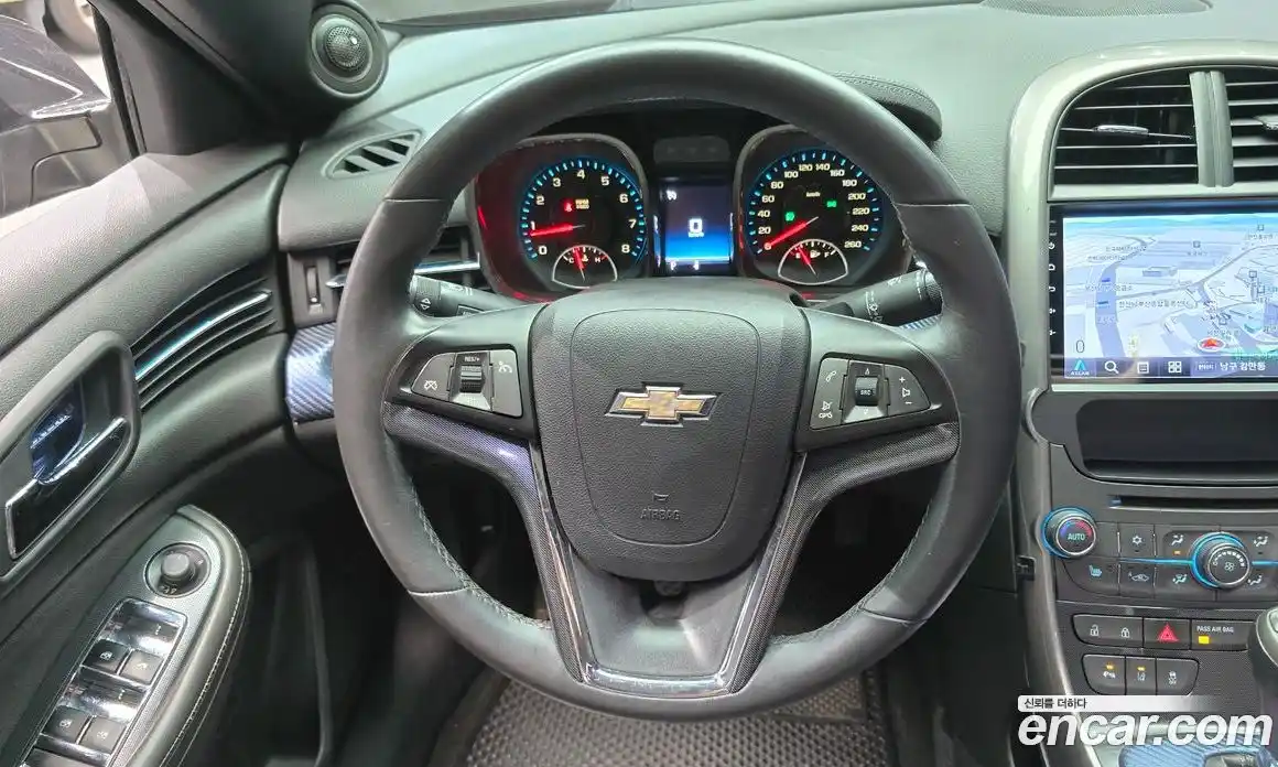 Chevrolet Malibu 2013 2.0 Автомат в Москве № 412170, фото 14