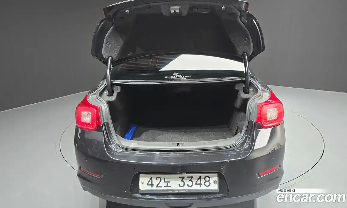 Chevrolet Malibu 2013 2.0 Автомат в Москве № 412170, фото 20