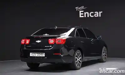 Chevrolet Malibu 2013 2.0 Автомат в Москве № 412170, миниатюра 2