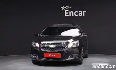 Chevrolet Malibu 2013 2.0 Автомат в Москве № 412170, миниатюра 3