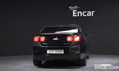 Chevrolet Malibu 2013 2.0 Автомат в Москве № 412170, миниатюра 4