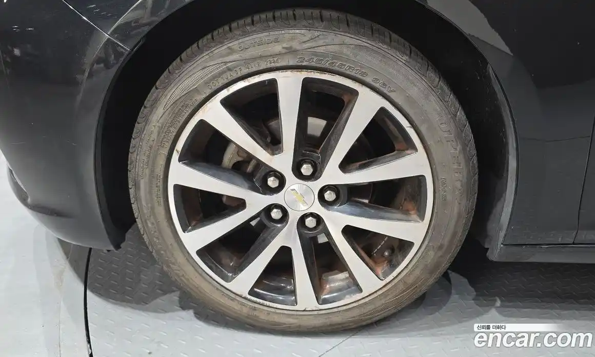 Chevrolet Malibu 2013 2.0 Автомат в Москве № 412170, фото 5