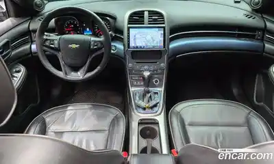 Chevrolet Malibu 2013 2.0 Автомат в Москве № 412170, миниатюра 7