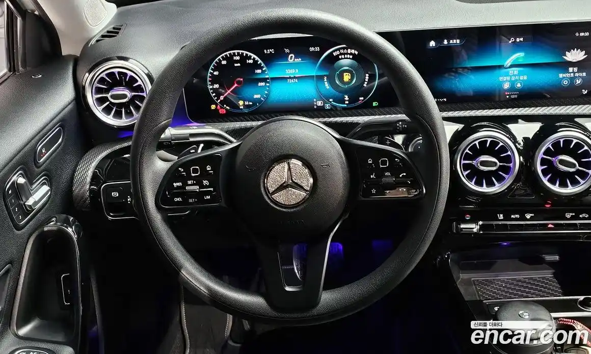 Mercedes-Benz A-Class 2020 2.0 Автомат в Москве № 413246, фото 15