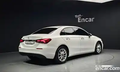 Mercedes-Benz A-Class 2020 2.0 Автомат в Москве № 413246, миниатюра 2