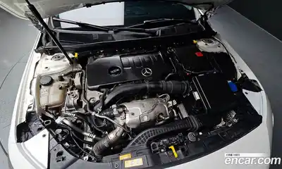 Mercedes-Benz A-Class 2020 2.0 Автомат в Москве № 413246, миниатюра 6