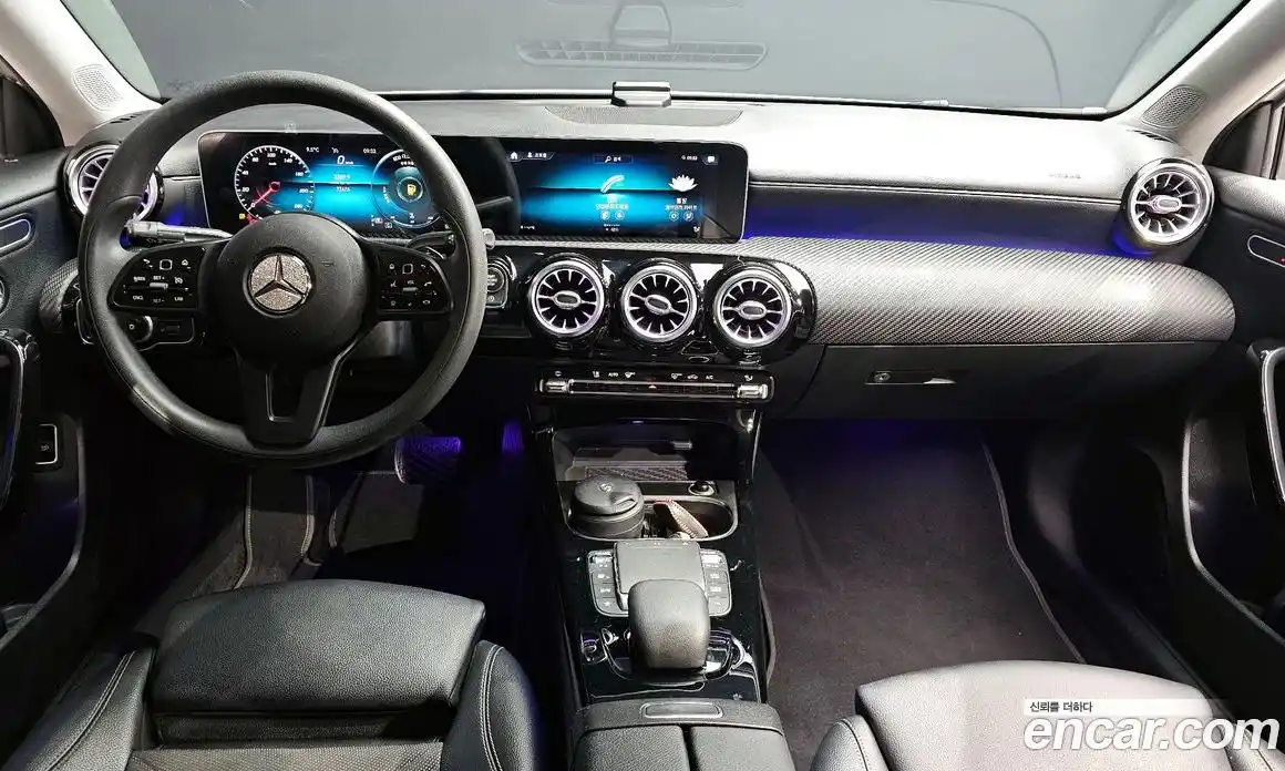 Mercedes-Benz A-Class 2020 2.0 Автомат в Москве № 413246, фото 7