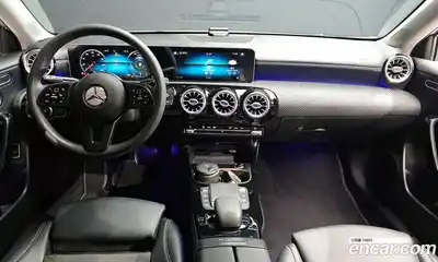 Mercedes-Benz A-Class 2020 2.0 Автомат в Москве № 413246, миниатюра 7