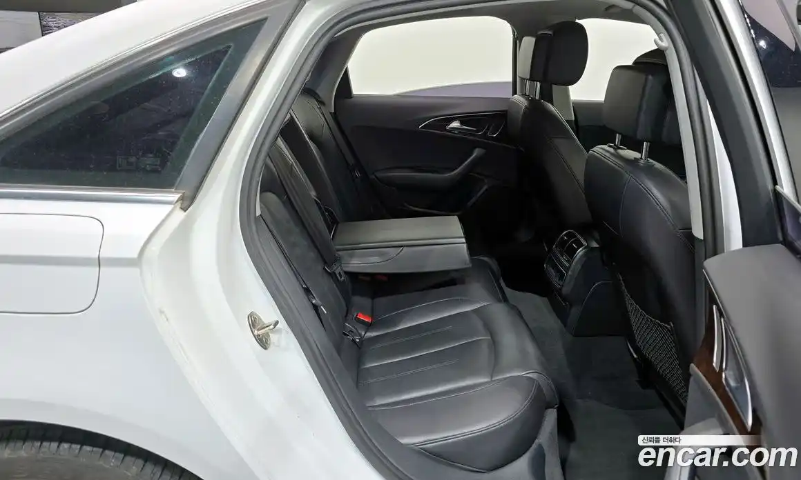 Audi A6 2013 2.0 Автомат в Москве № 414499, фото 12