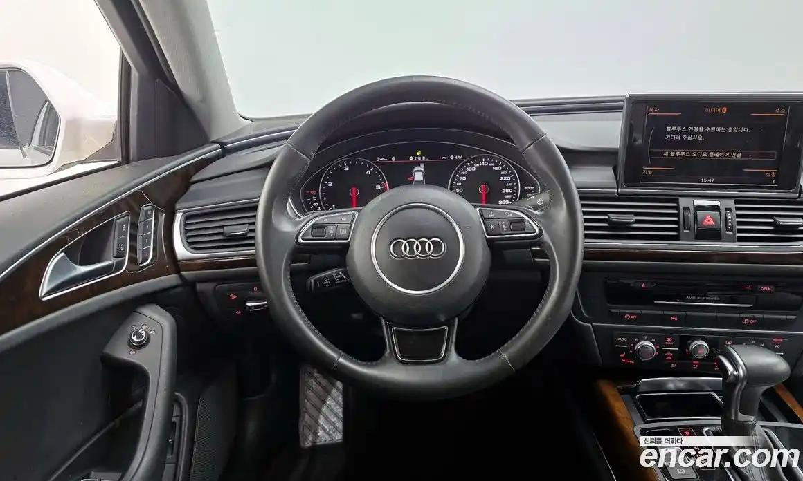 Audi A6 2013 2.0 Автомат в Москве № 414499, фото 13