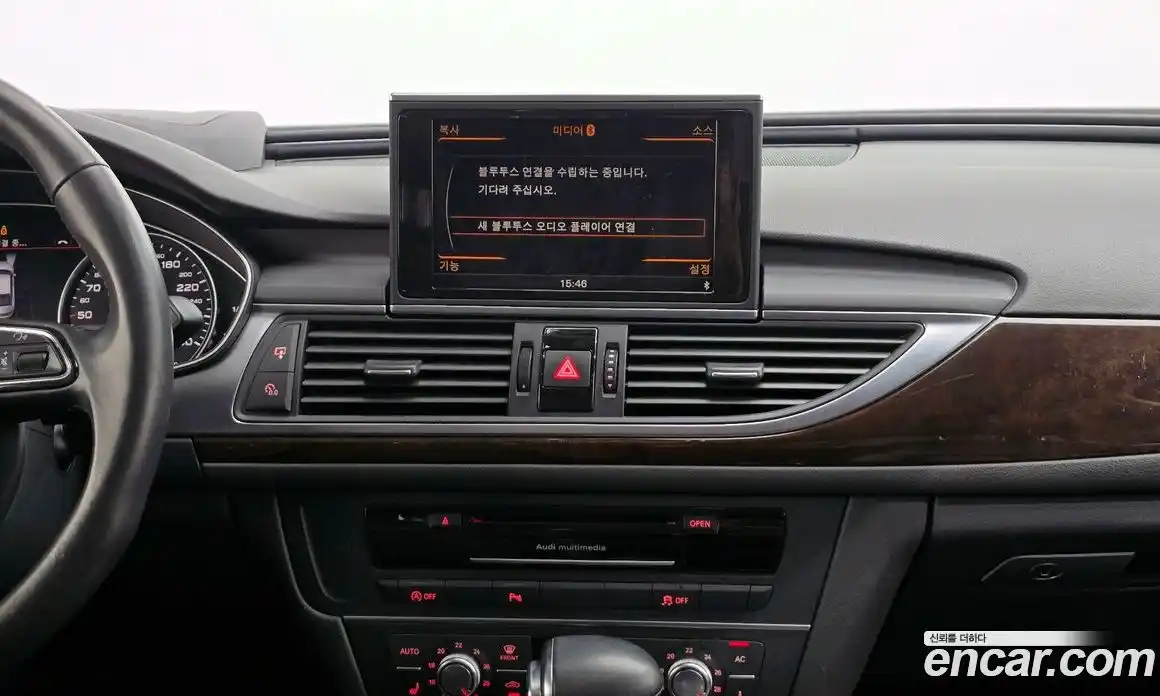 Audi A6 2013 2.0 Автомат в Москве № 414499, фото 14