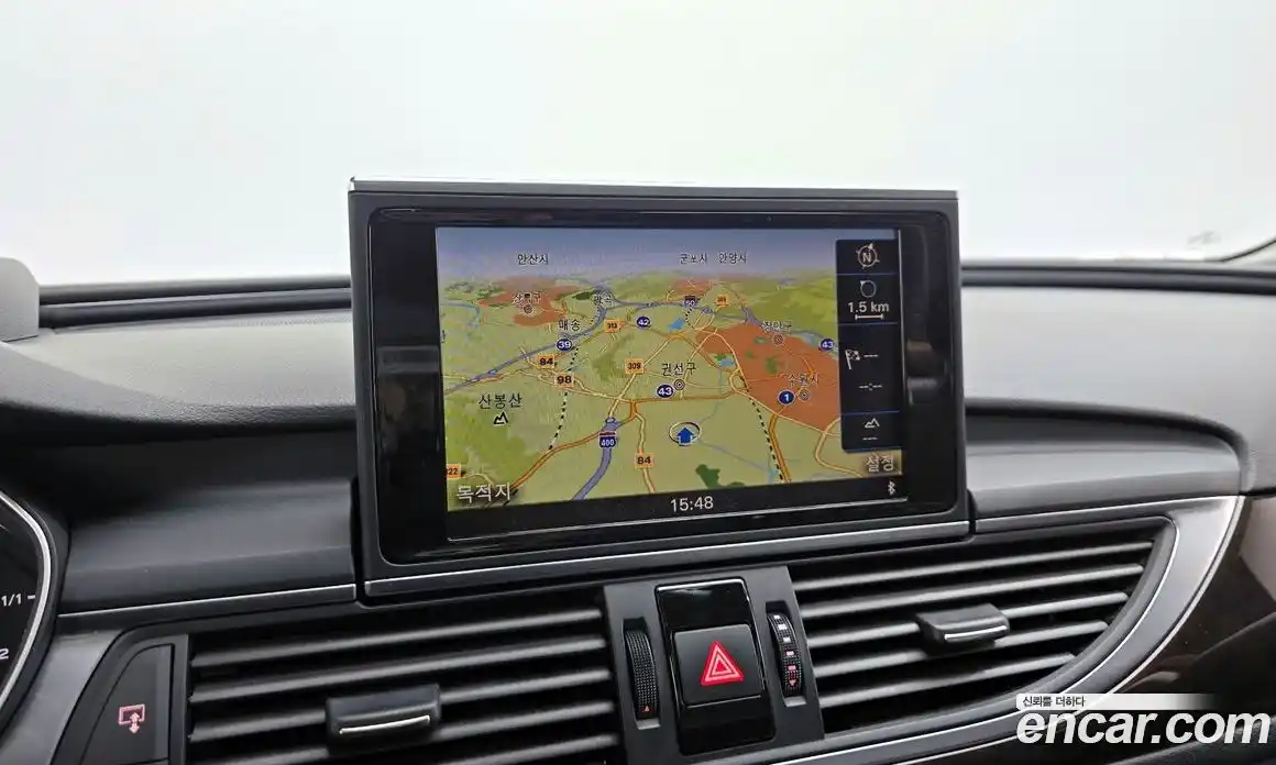 Audi A6 2013 2.0 Автомат в Москве № 414499, фото 16