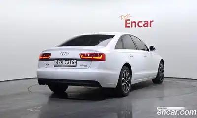 Audi A6 2013 2.0 Автомат в Москве № 414499, миниатюра 2