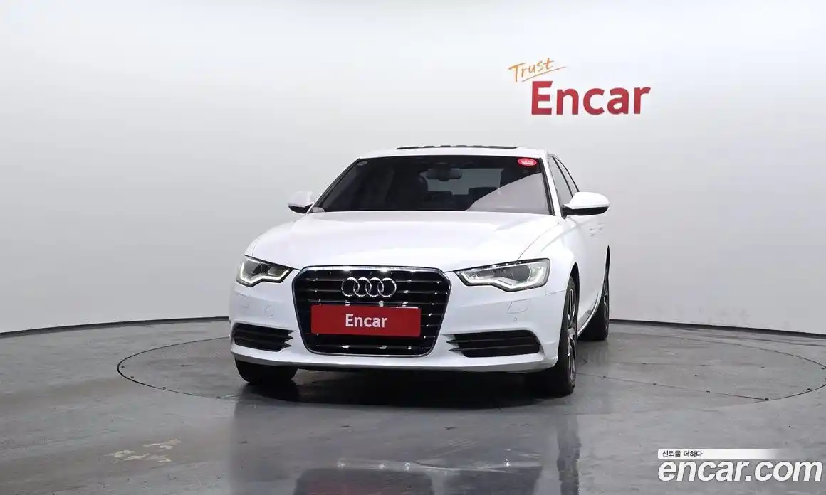 Audi A6 2013 2.0 Автомат в Москве № 414499, фото 3