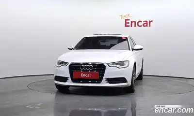 Audi A6 2013 2.0 Автомат в Москве № 414499, миниатюра 3