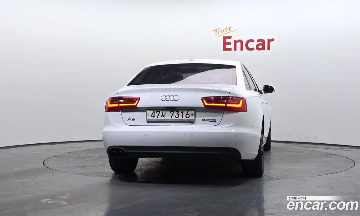 Audi A6 2013 2.0 Автомат в Москве № 414499, фото 4