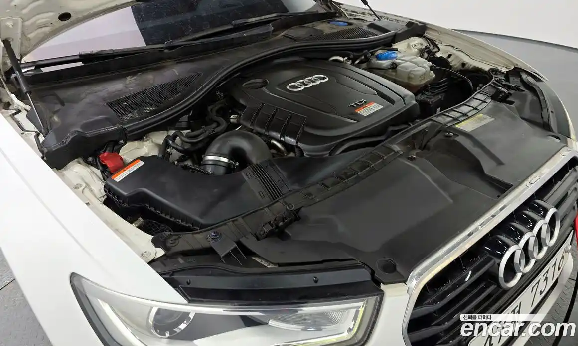 Audi A6 2013 2.0 Автомат в Москве № 414499, фото 6