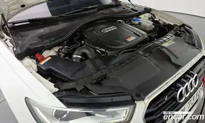 Audi A6 2013 2.0 Автомат в Москве № 414499, миниатюра 6