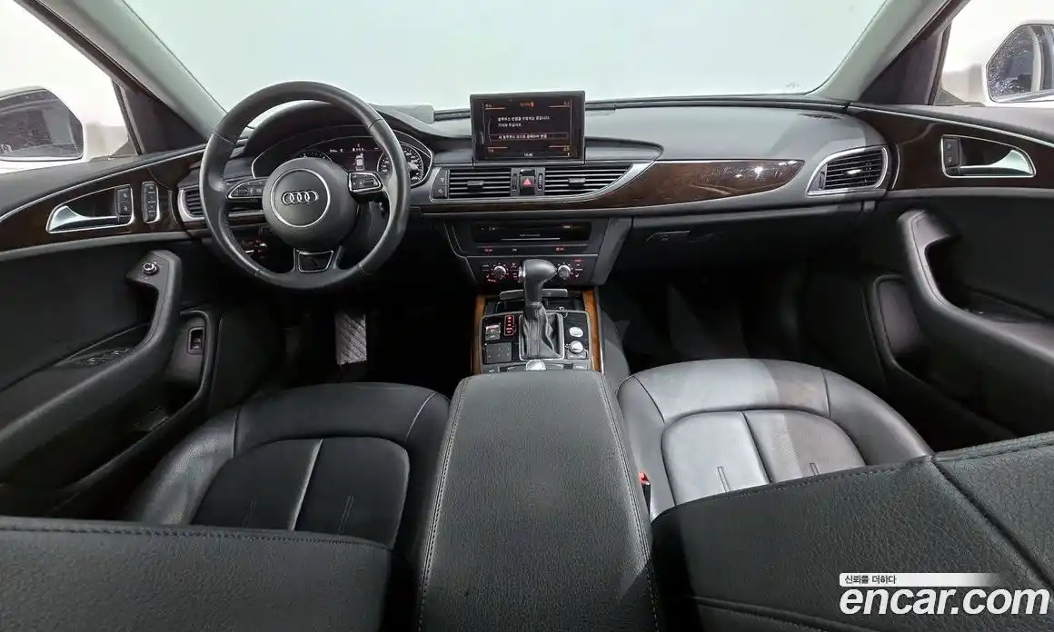 Audi A6 2013 2.0 Автомат в Москве № 414499, фото 7