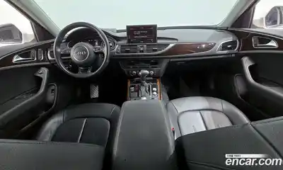 Audi A6 2013 2.0 Автомат в Москве № 414499, миниатюра 7