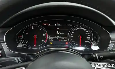 Audi A6 2013 2.0 Автомат в Москве № 414499, миниатюра 8