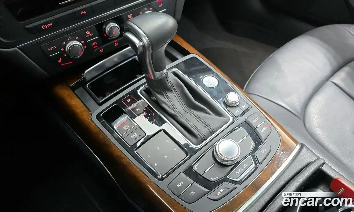 Audi A6 2013 2.0 Автомат в Москве № 414499, фото 9