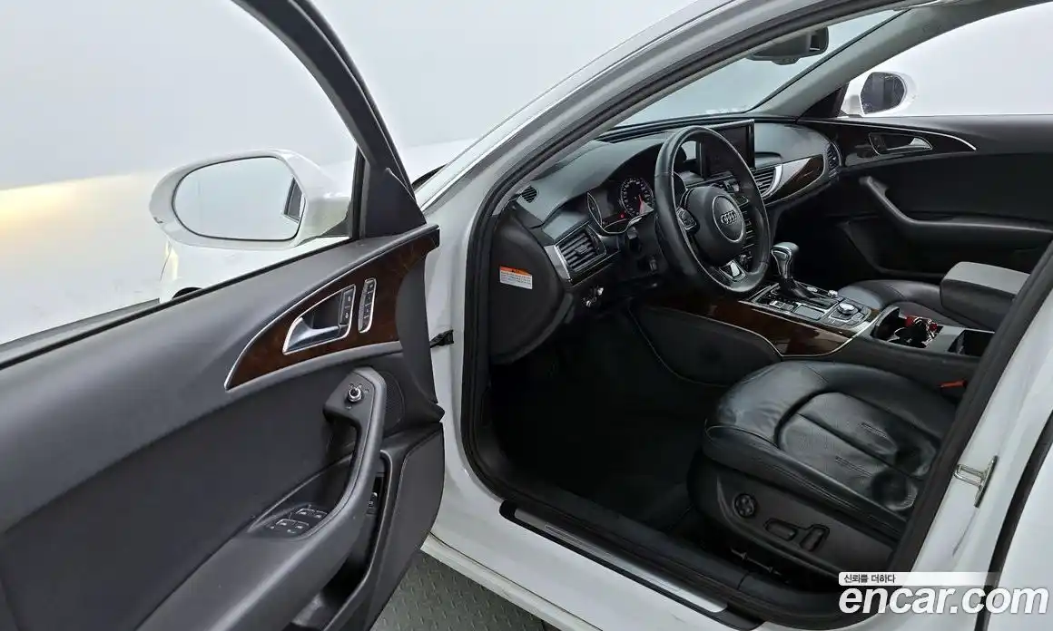 Audi A6 2013 2.0 Автомат в Москве № 414499, фото 10