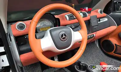 Smart Fortwo 2015 1.0 Автомат в Москве № 417132, миниатюра 12