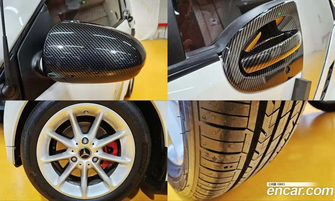 Smart Fortwo 2015 1.0 Автомат в Москве № 417132, фото 20