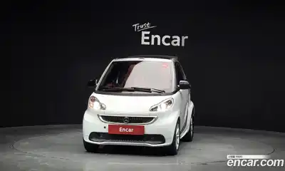 Smart Fortwo 2015 1.0 Автомат в Москве № 417132, миниатюра 3