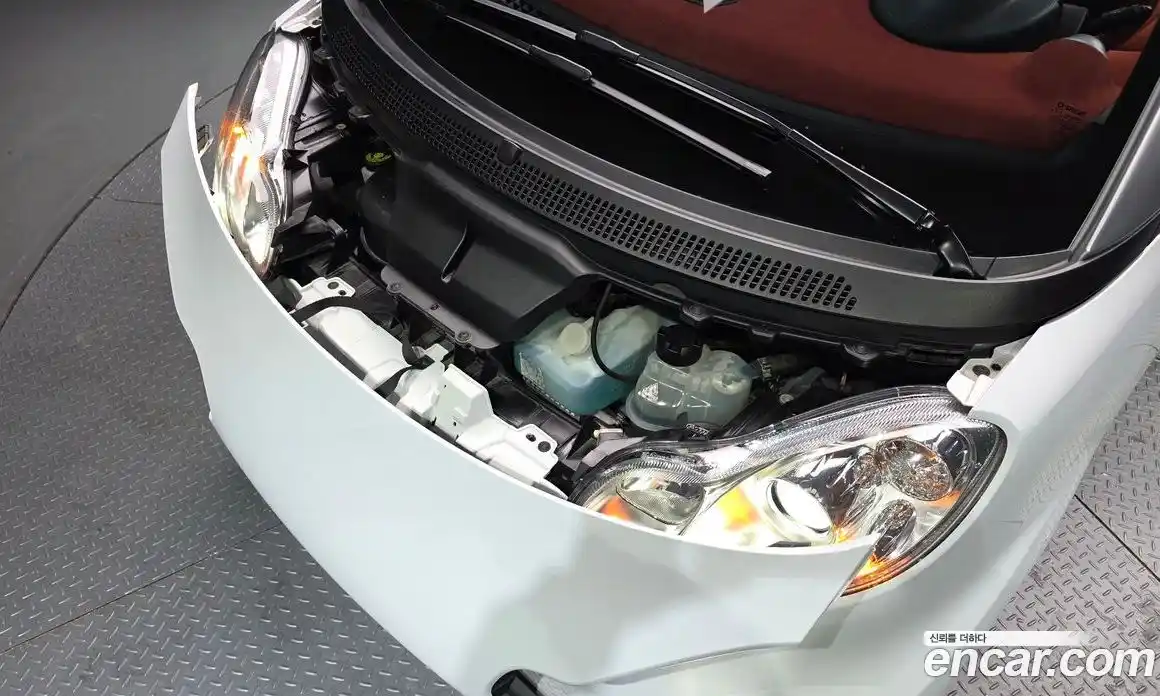 Smart Fortwo 2015 1.0 Автомат в Москве № 417132, фото 6