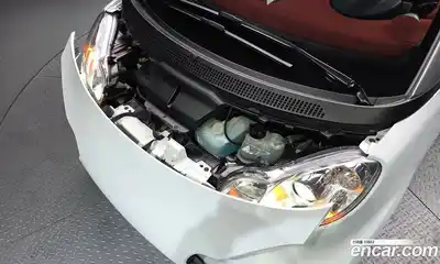 Smart Fortwo 2015 1.0 Автомат в Москве № 417132, миниатюра 6