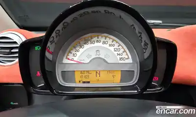 Smart Fortwo 2015 1.0 Автомат в Москве № 417132, миниатюра 8