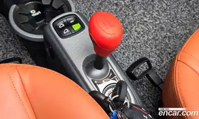 Smart Fortwo 2015 1.0 Автомат в Москве № 417132, миниатюра 9